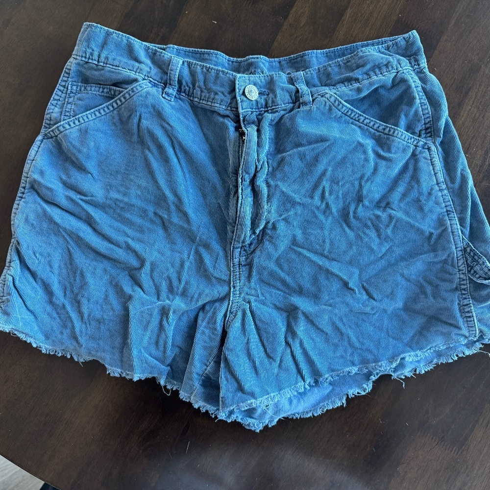 American Eagle Highest Rise 90s Boyfriend Short